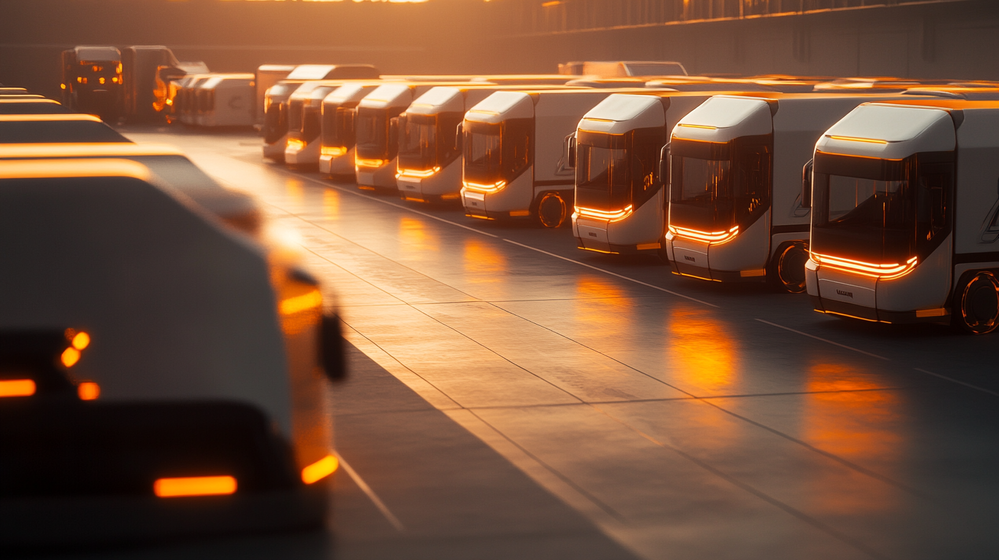 IVECO and Hive Power collaborating to cut commercial fleet TCO with smart charging solutions